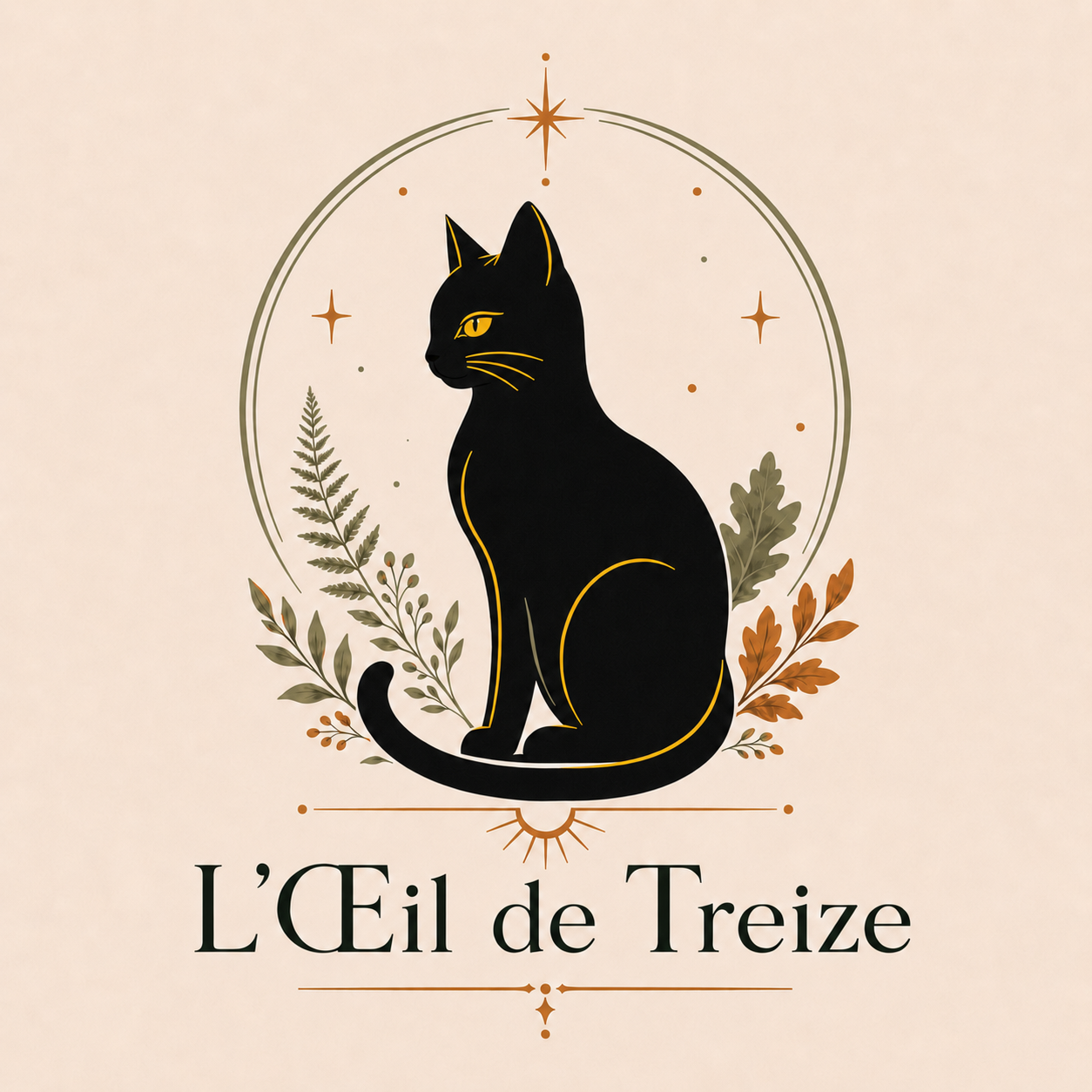 L'Oeil de Treize